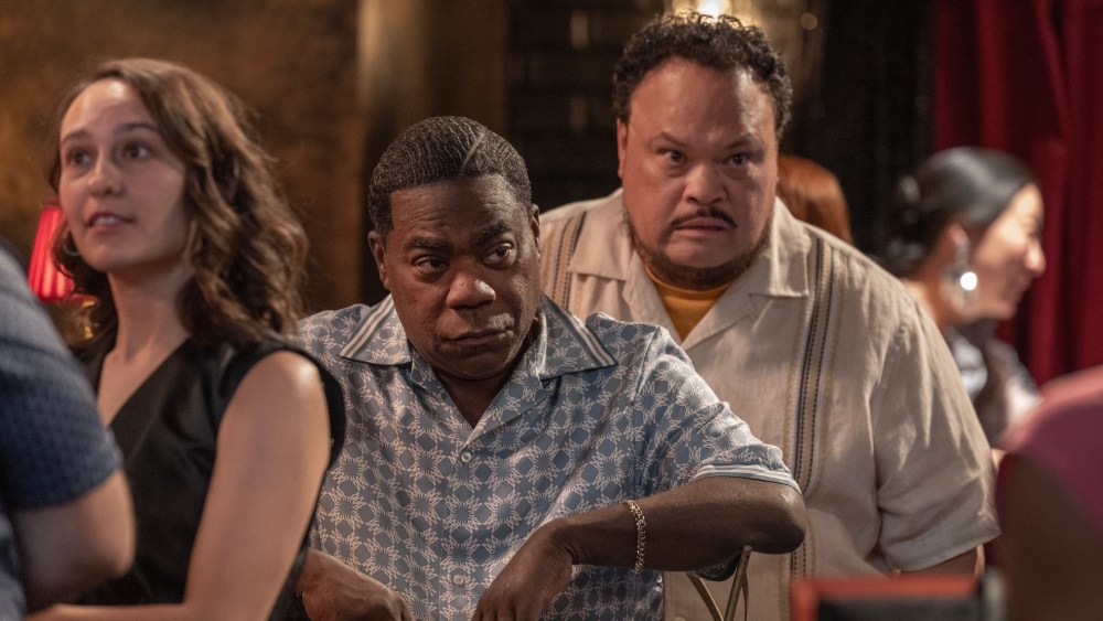 تریسی مورگان در سریال Crutch محصول پاراماؤنت+
