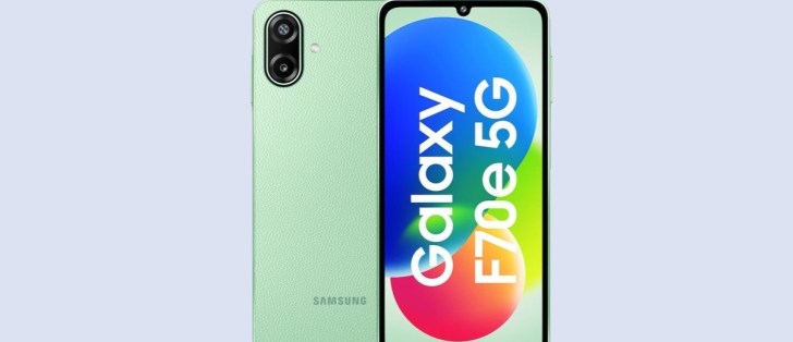بنچمارک Geekbench سامسونگ گلکسی F70 پرو