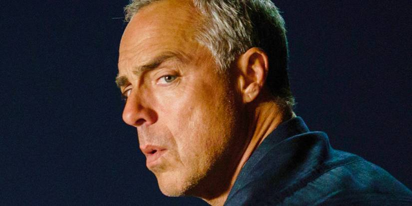 چالش جایگزینی تایتوس ولیور در سریال بوش