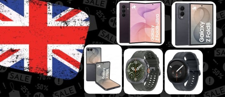 گوشی تاشو Galaxy Z Flip8 و Galaxy Z Fold8