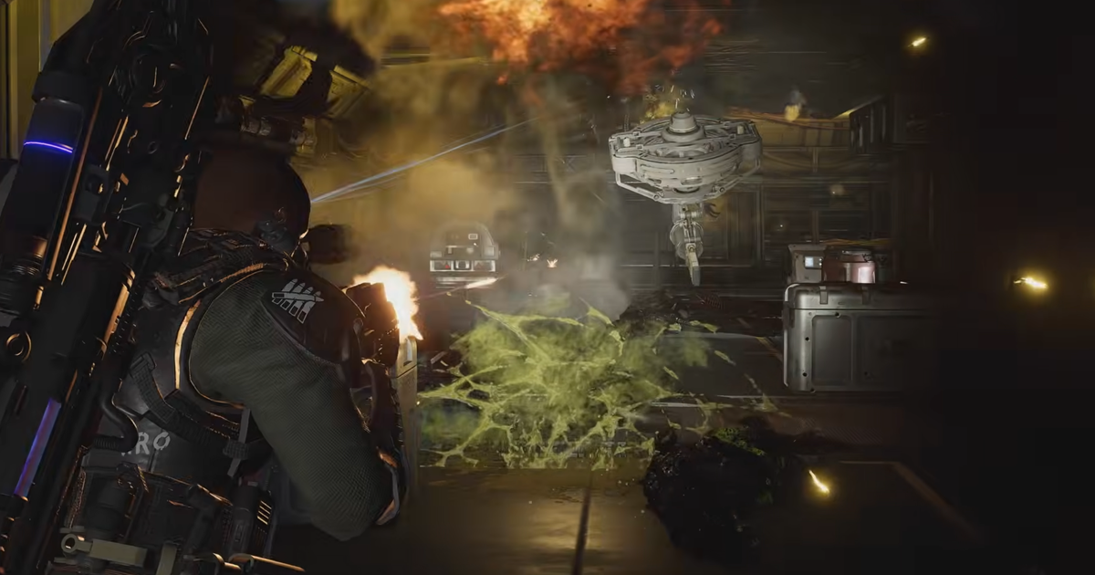 تریلر بازی Aliens Fireteam Elite 2
