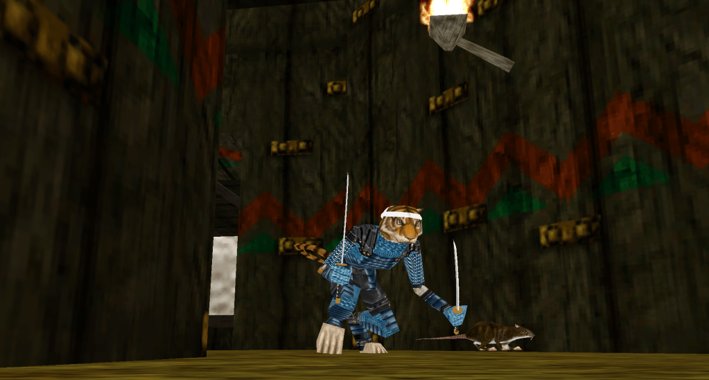 بازسازی حوزه‌های اصلی بازی EverQuest 1999