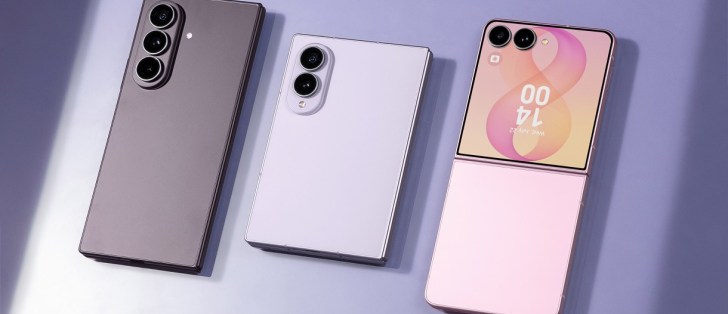 گلکسی Z Fold8 سامسونگ