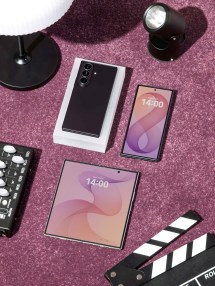 گلکسی Z Flip8 و طراحی باریک آن