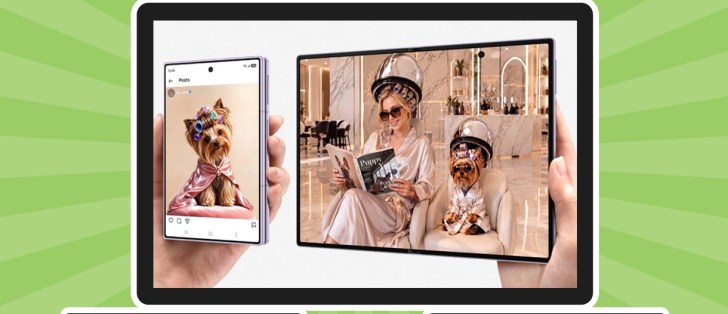 مقایسه گلکسی Z Fold8 و Z Fold8 Ultra