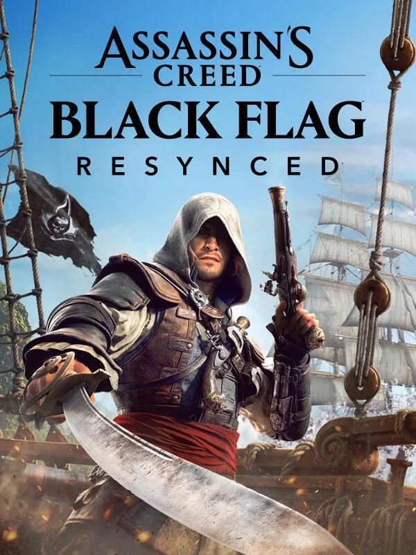 محیط دریایی و کشتی‌ها در نسخه بازسازی شده Black Flag