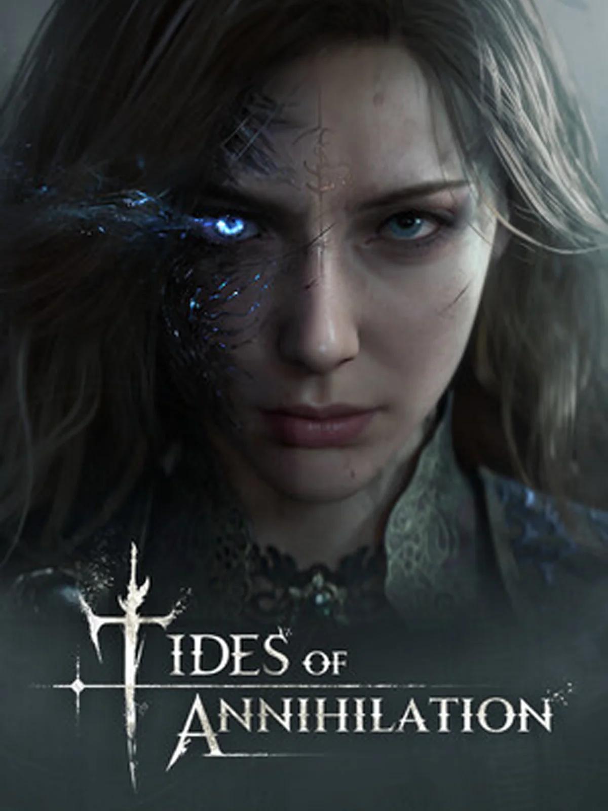 نمایی از سبک نبرد و محیط جدید بازی Tides of Annihilation