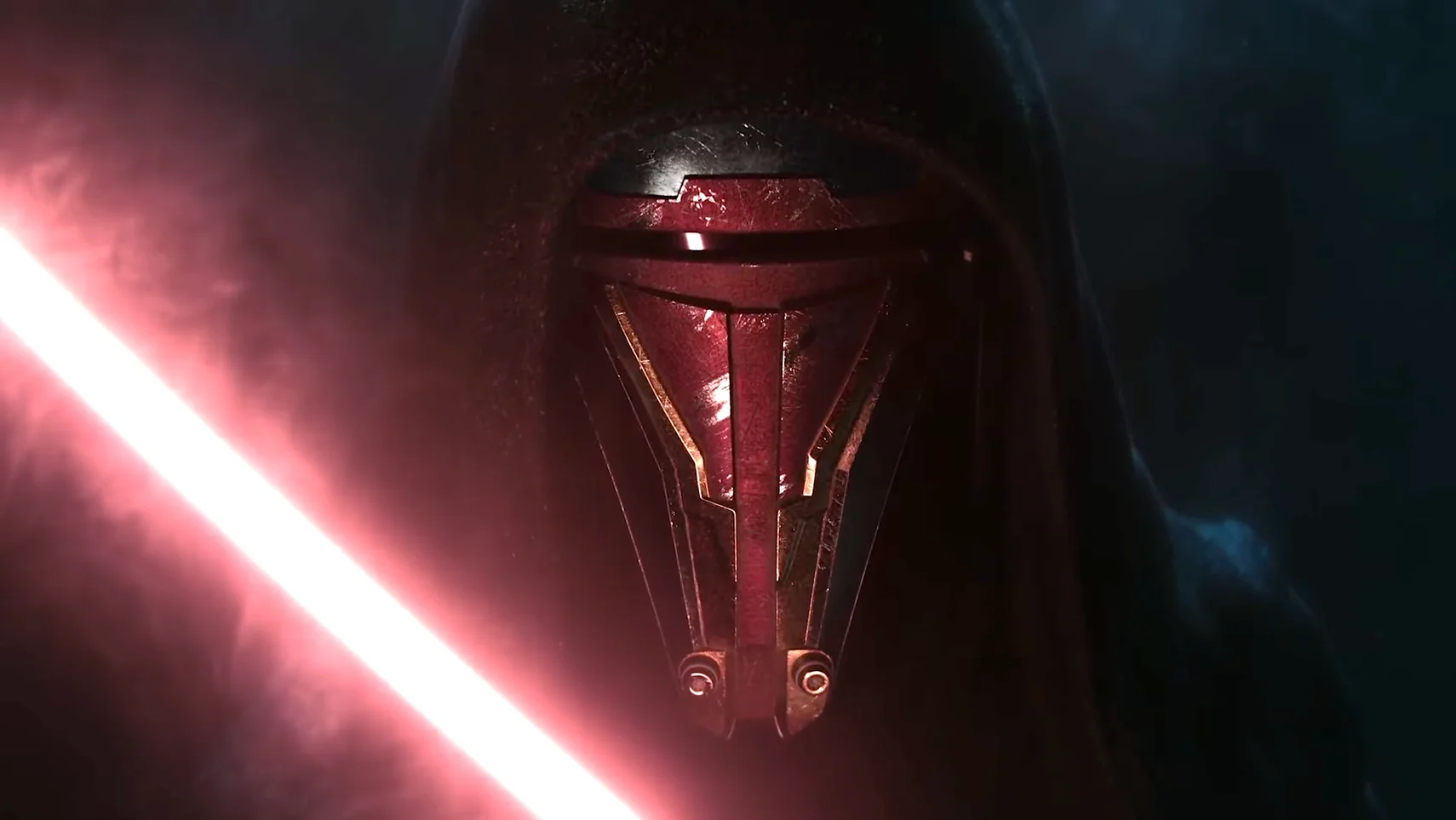 تصویر محیطی از بازسازی بازی Knights of the Old Republic