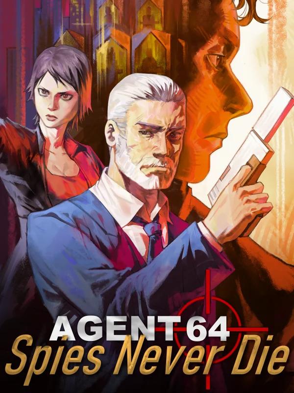 گیمپلی تیرانداز اول شخص جاسوسی Agent 64