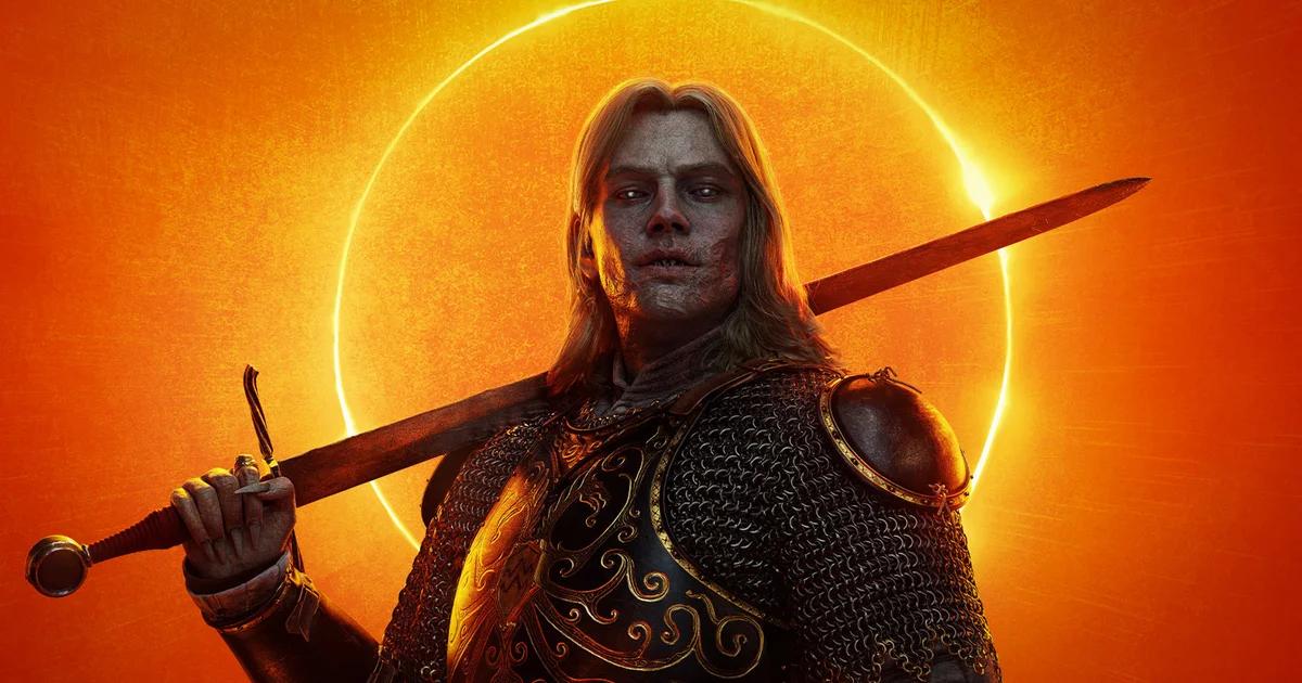تصویر گیم‌پیلی و محیط‌های تاریک بازی Blood of Dawnwalker