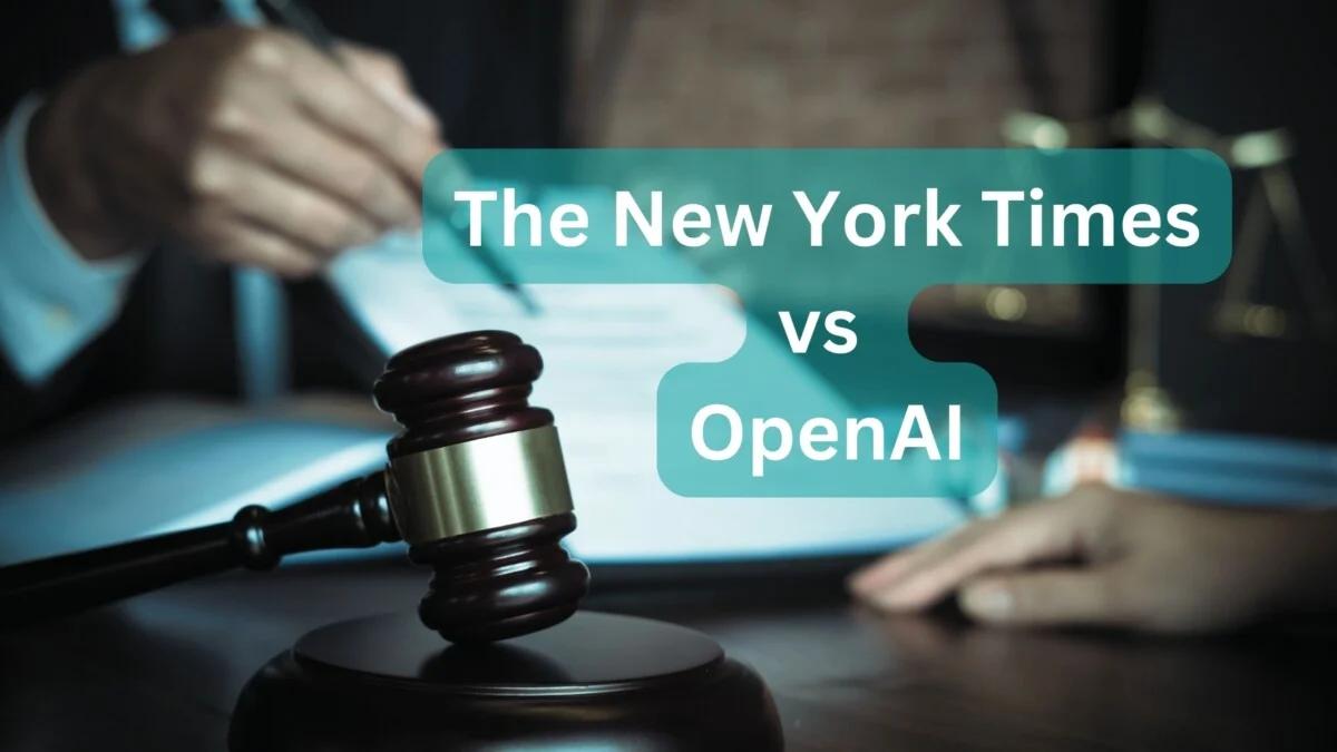 بررسی پرونده حقوقی نیویورک‌تایمز علیه OpenAI و مایکروسافت