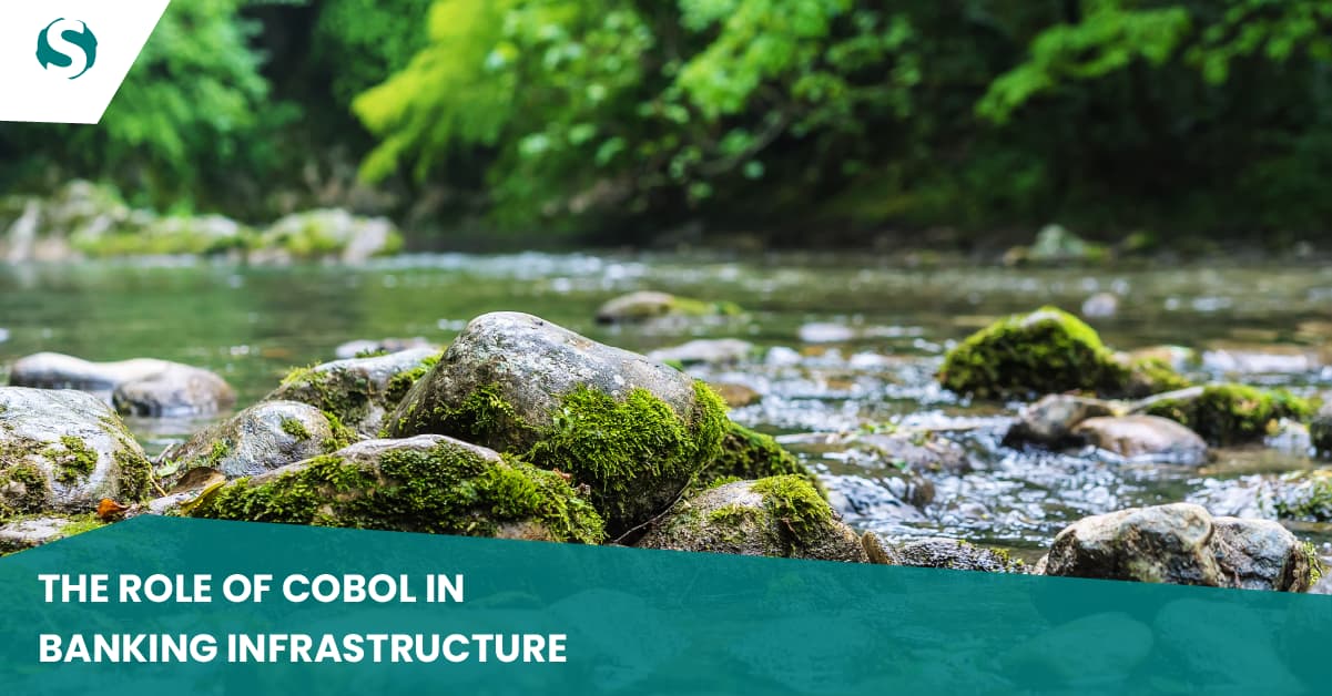 تصویر نمادین از محیط کدنویسی قدیمی و مدرن