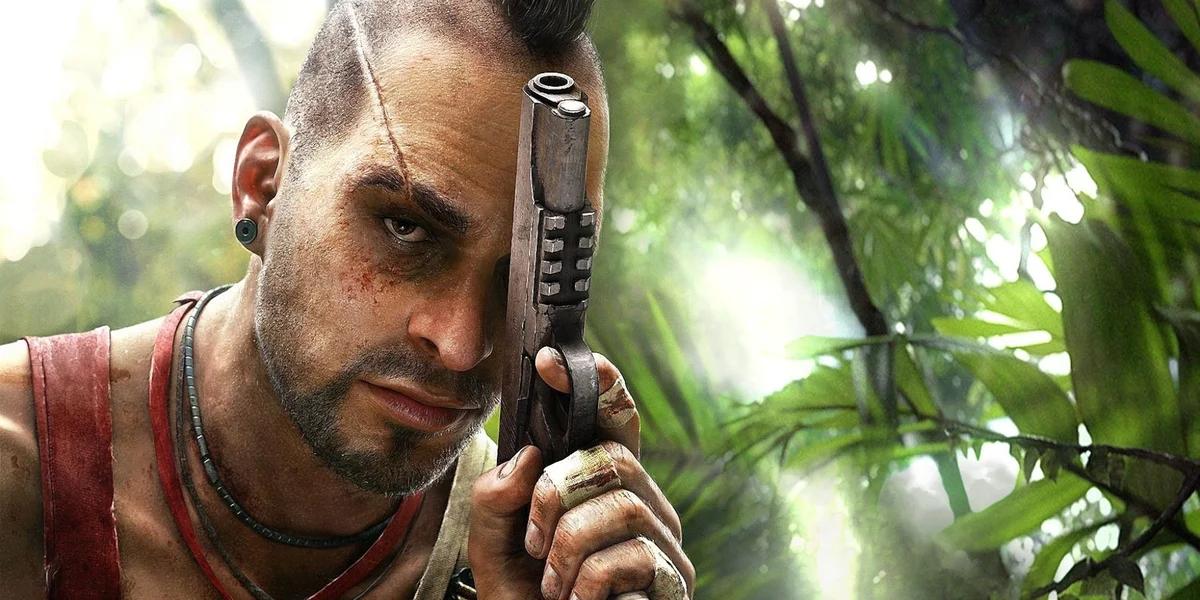 تصویر محیط بازی Far Cry در حال توسعه