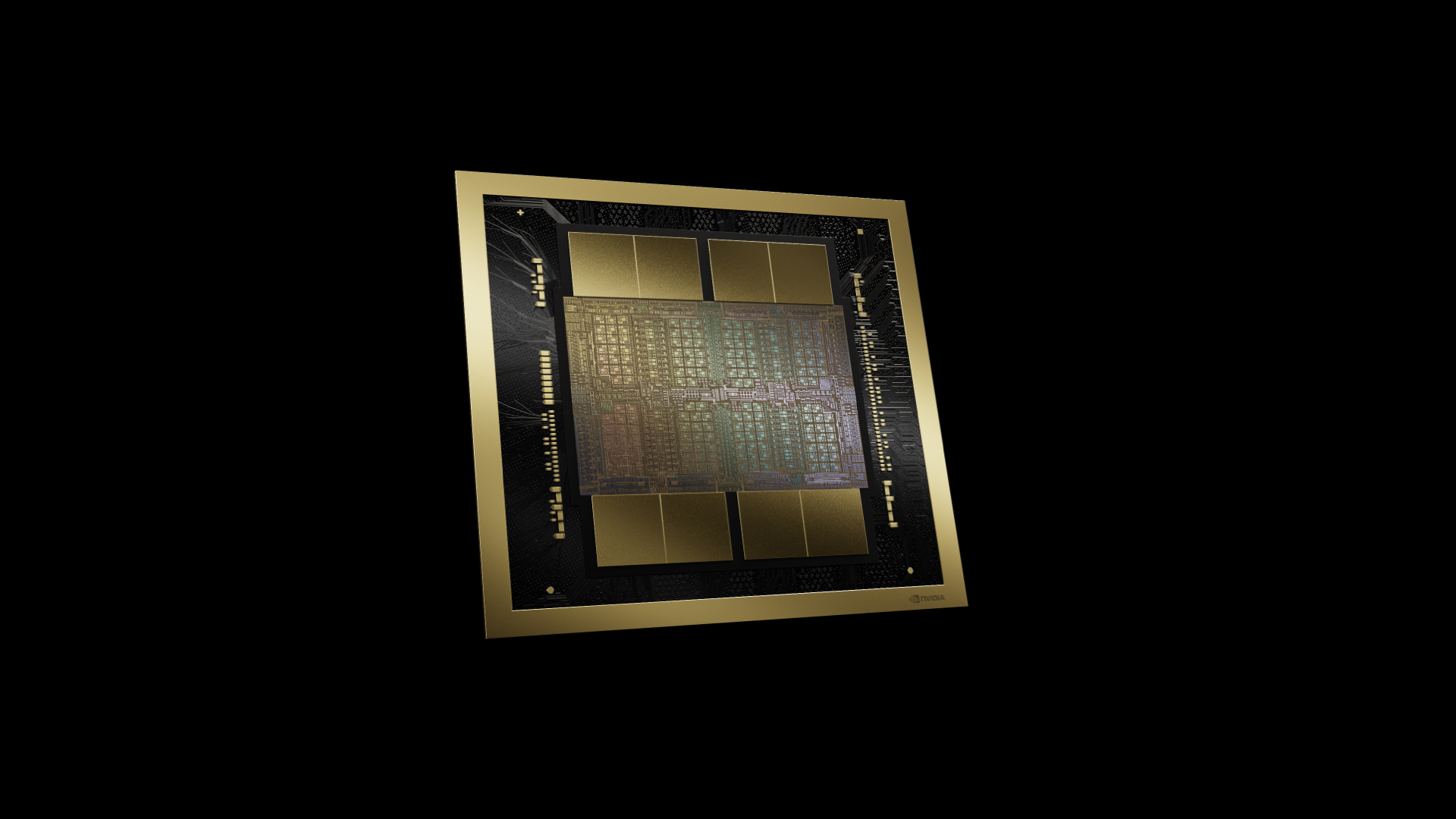 دیتاسنتر مجهز به تراشه‌های Nvidia Blackwell