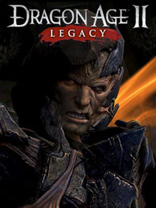 محیط سه‌بعدی بازی Dragon Age