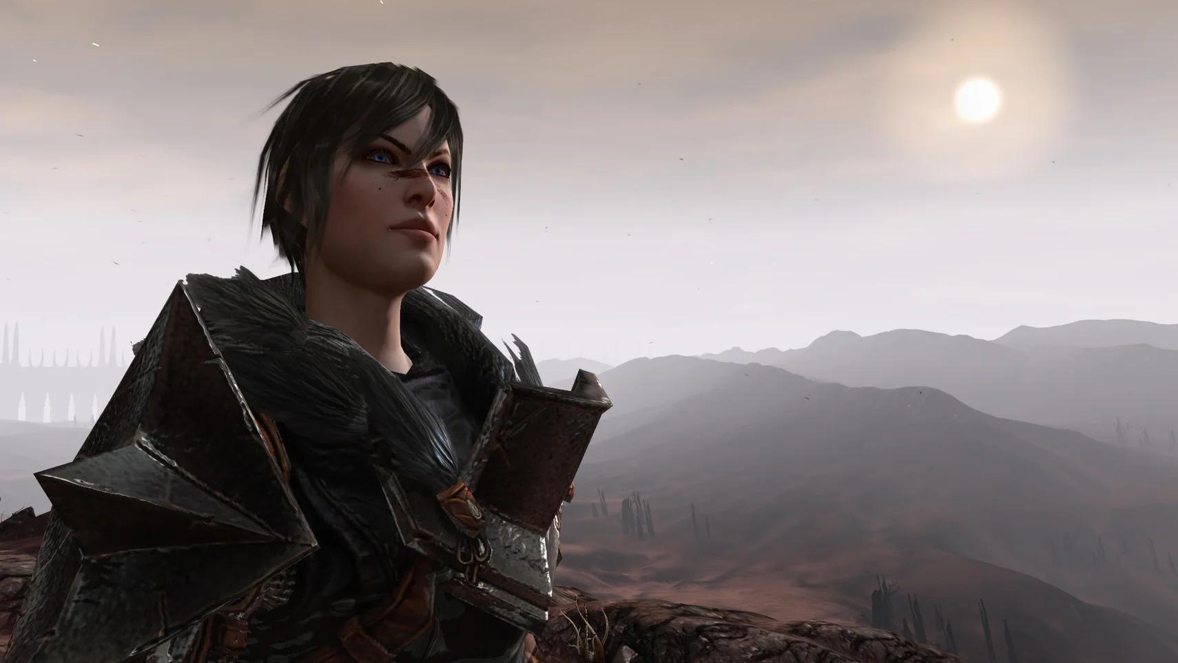 تصویر مرتبط با گیم‌پلی Dragon Age