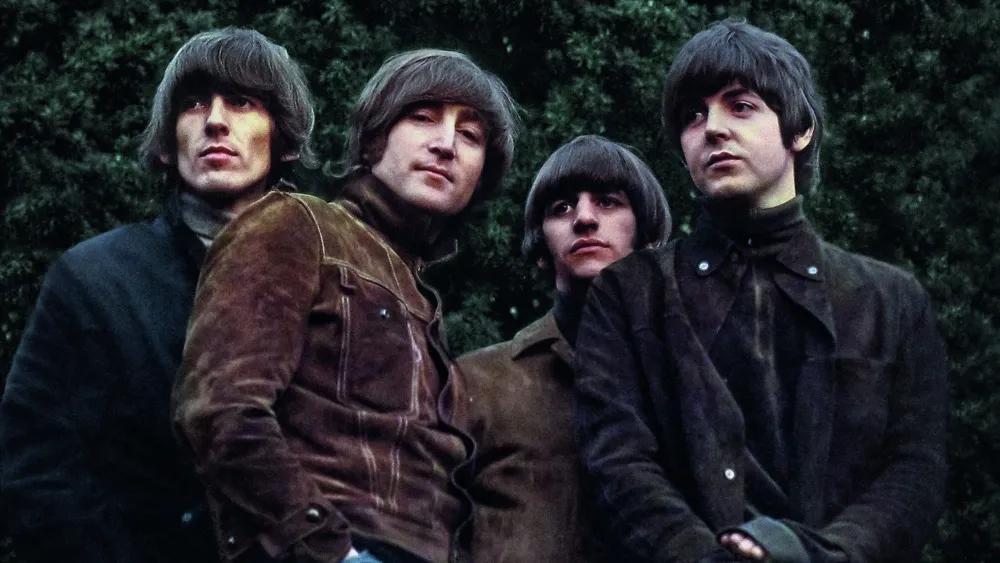 طرح اولیه آهنگ Little Girl از جان لنون در آلبوم Rubber Soul