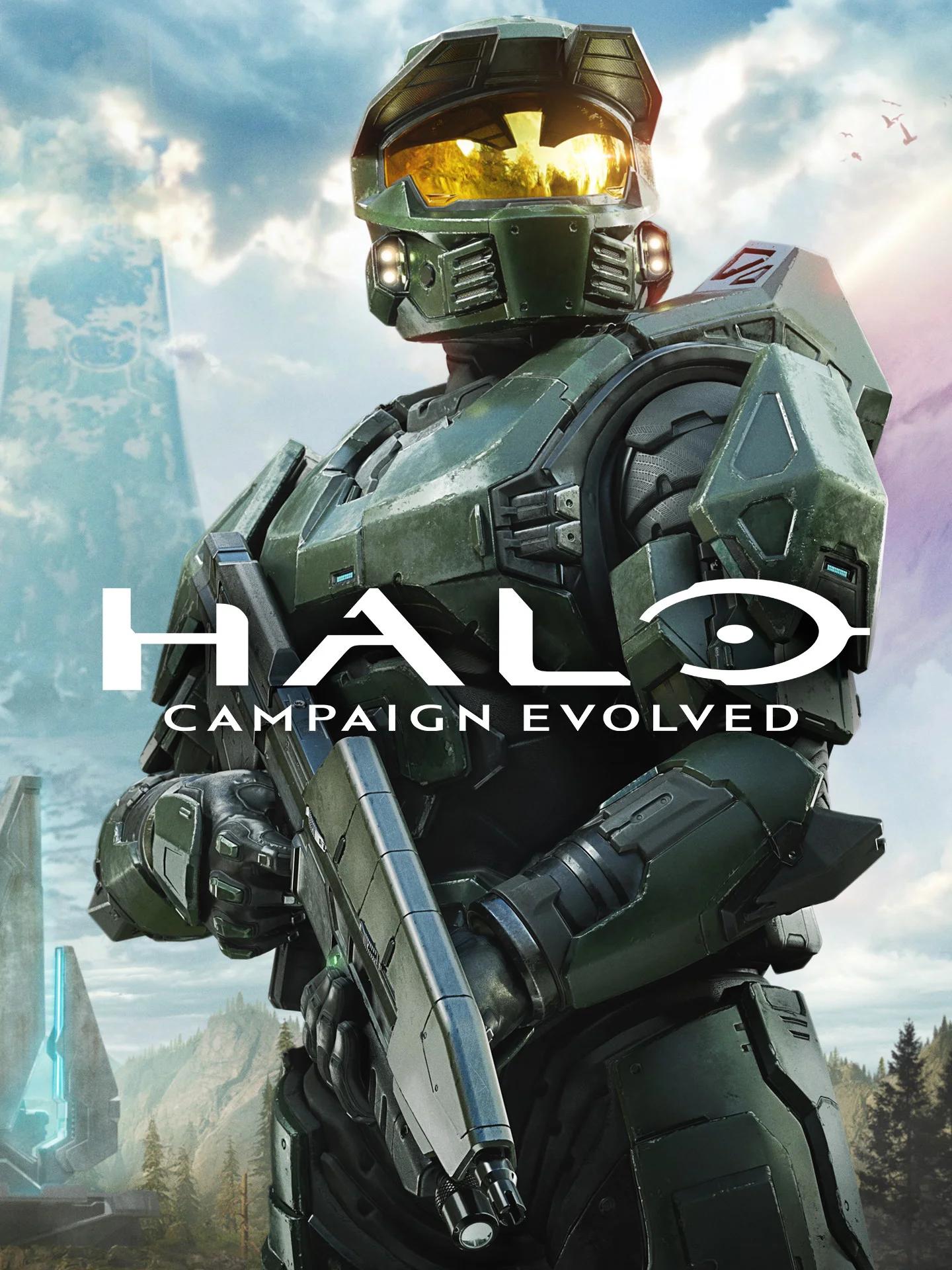 تجربه بصری بازی Halo روی کنسول PS5 و PS5 Pro
