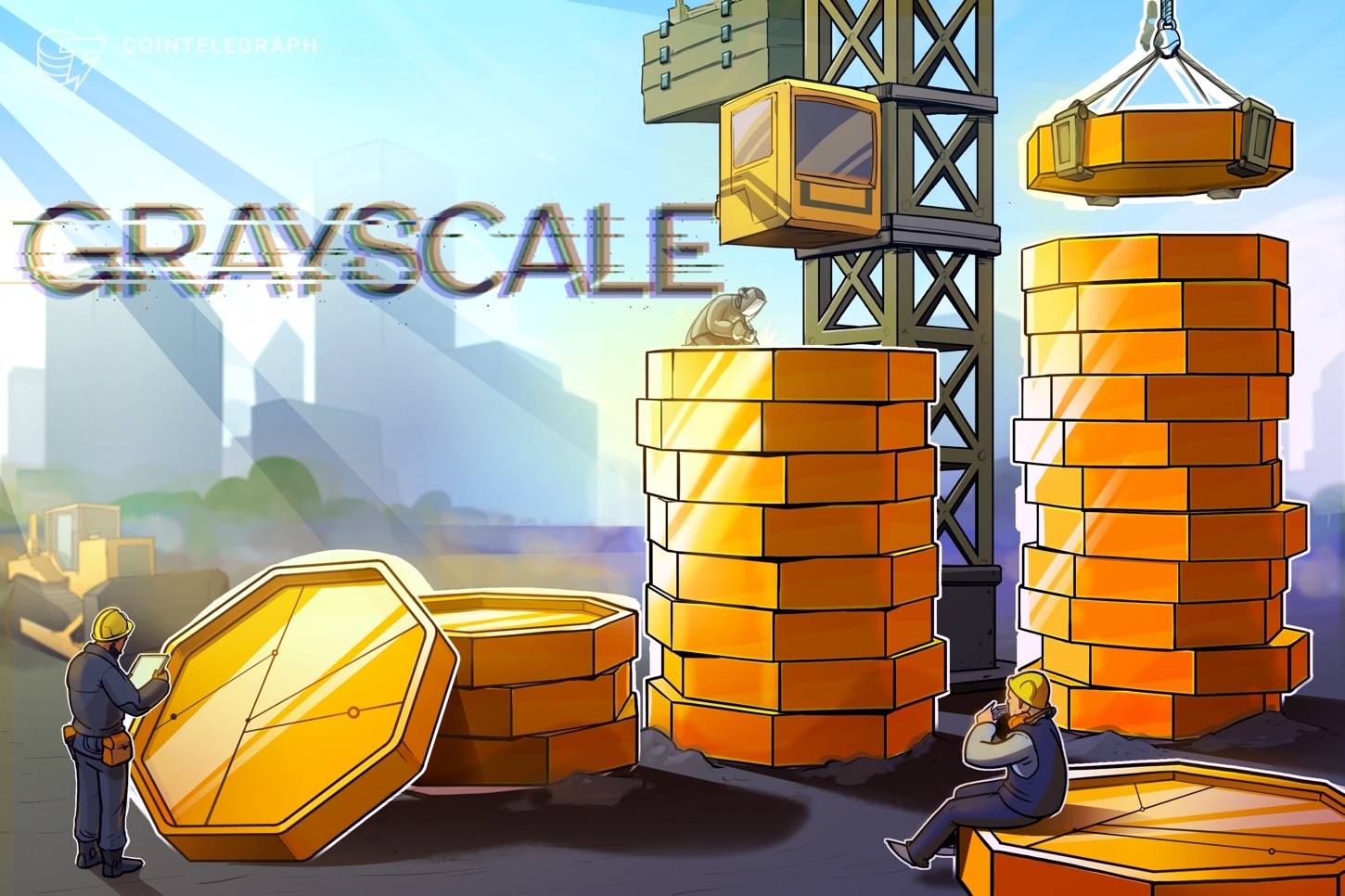 نمودار مقایسه ارزش کل بازار رمزارزها با جفت ارز ETH/USD