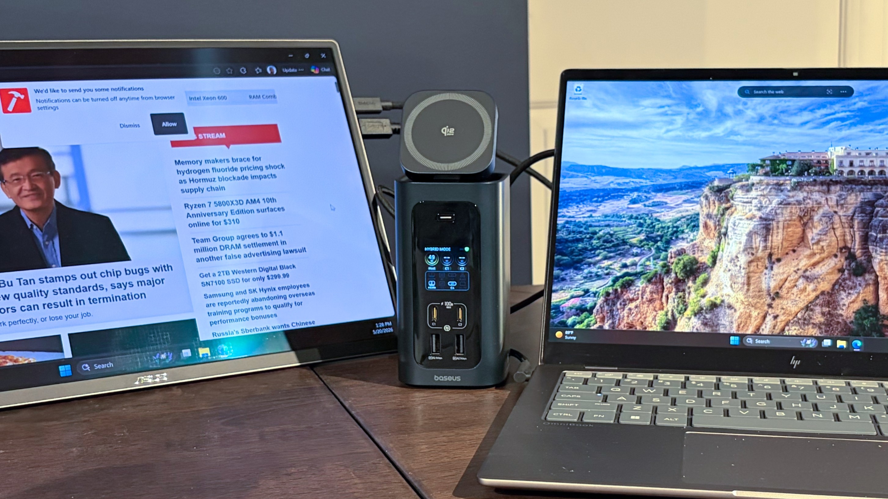 مقایسه ظاهری و تفاوت‌های داخلی پورت‌های USB-C و تاندربولت روی کابل‌های حرفه‌ای