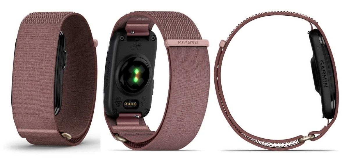 رابط کاربری و پایش داده‌های ورزشی در اپلیکیشن Garmin Connect
