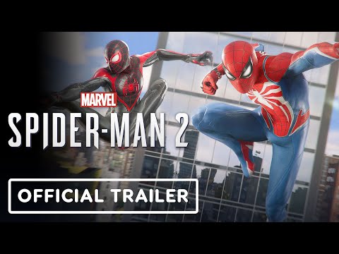 اسپایدرمن با لباس Fresh Start در Marvel's Spider-Man 2