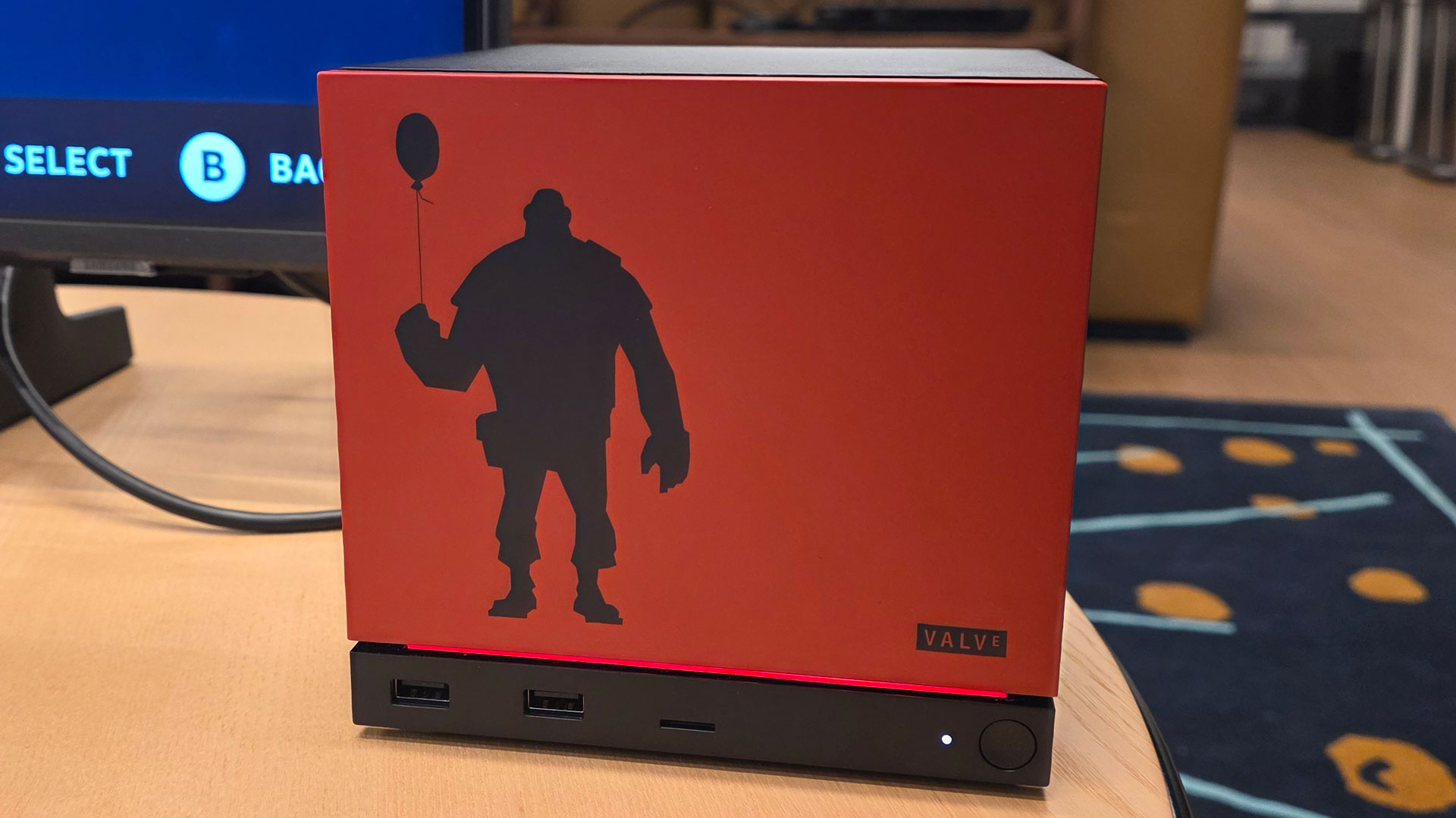 کیس‌های Team Fortress 2 در مارکت استیم