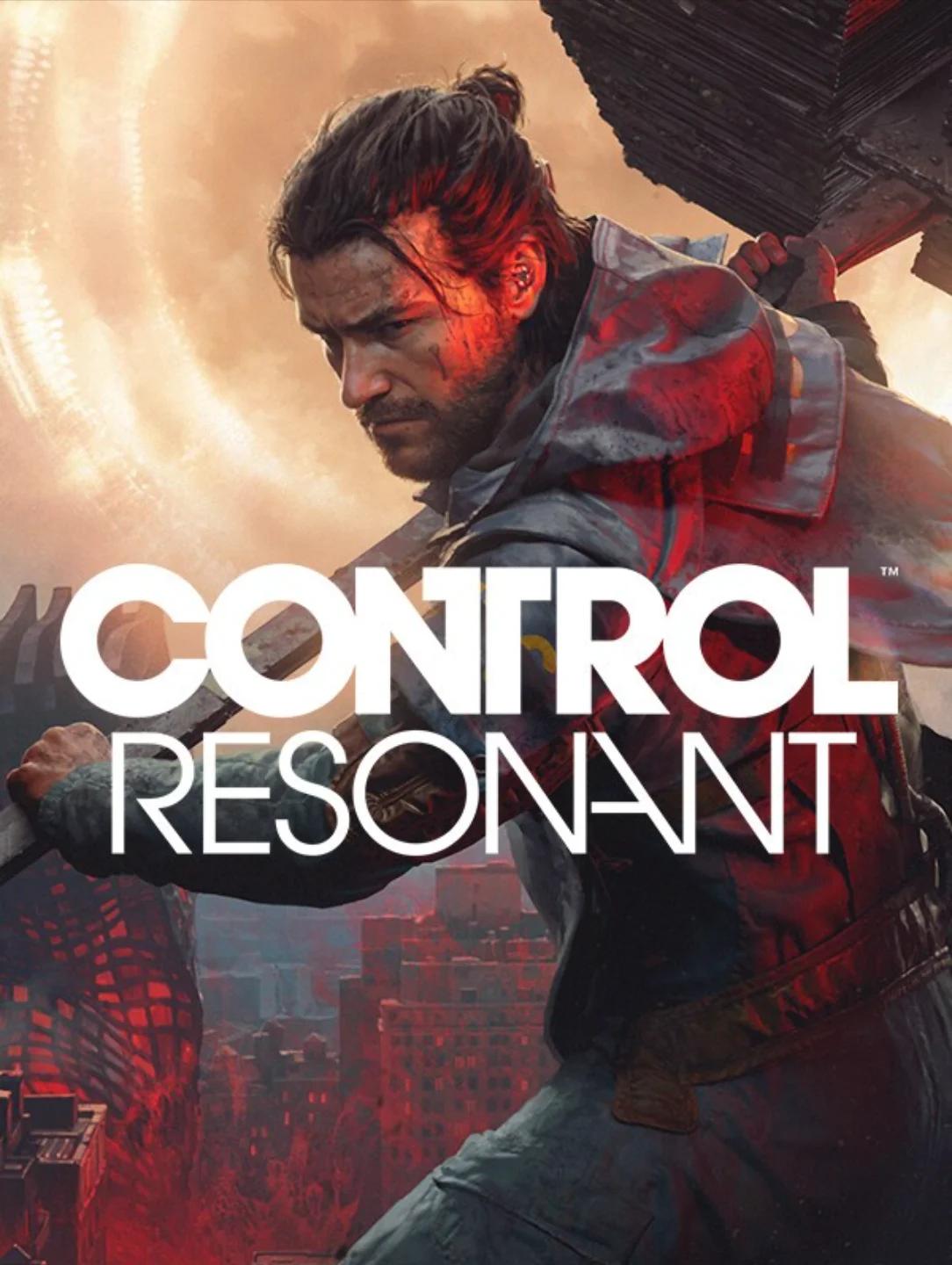 محیط اسرارآمیز Control Resonant و طراحی بصری مشابه نسخه اول