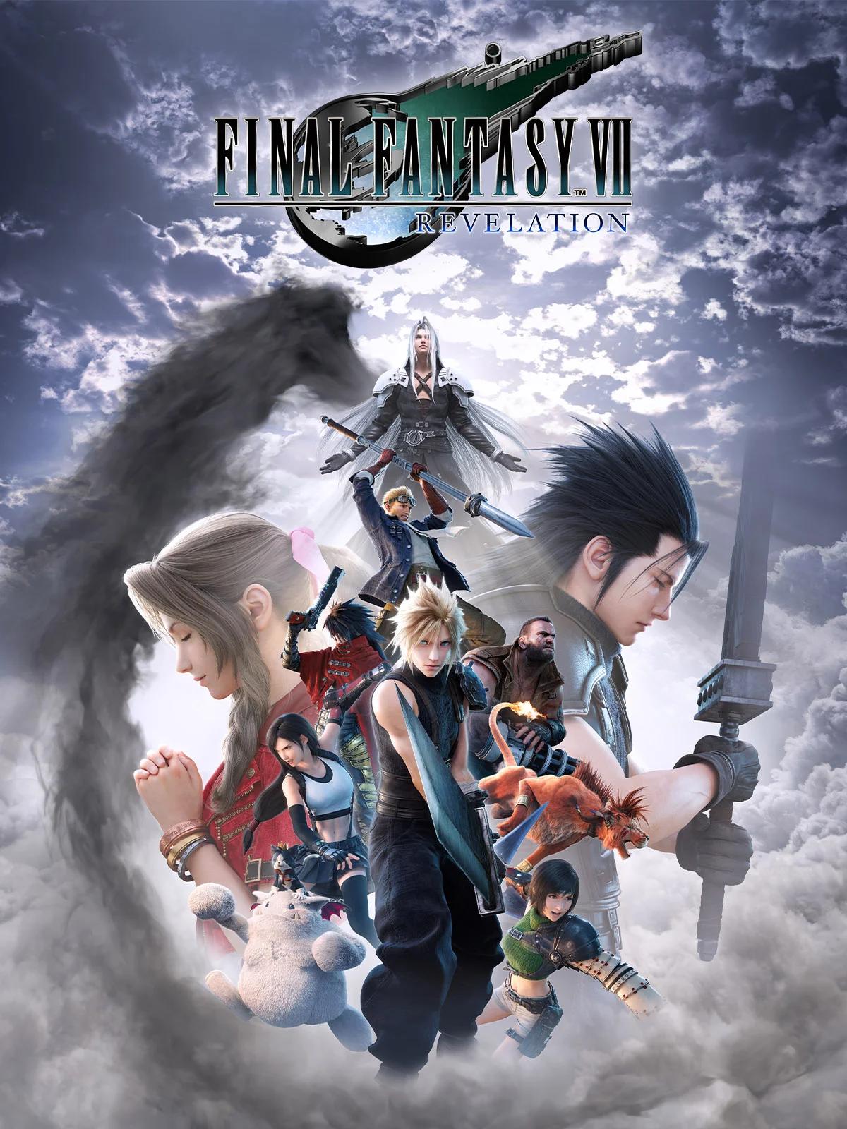 توسعه‌دهندگان Final Fantasy هنگام کار روی پروژه
