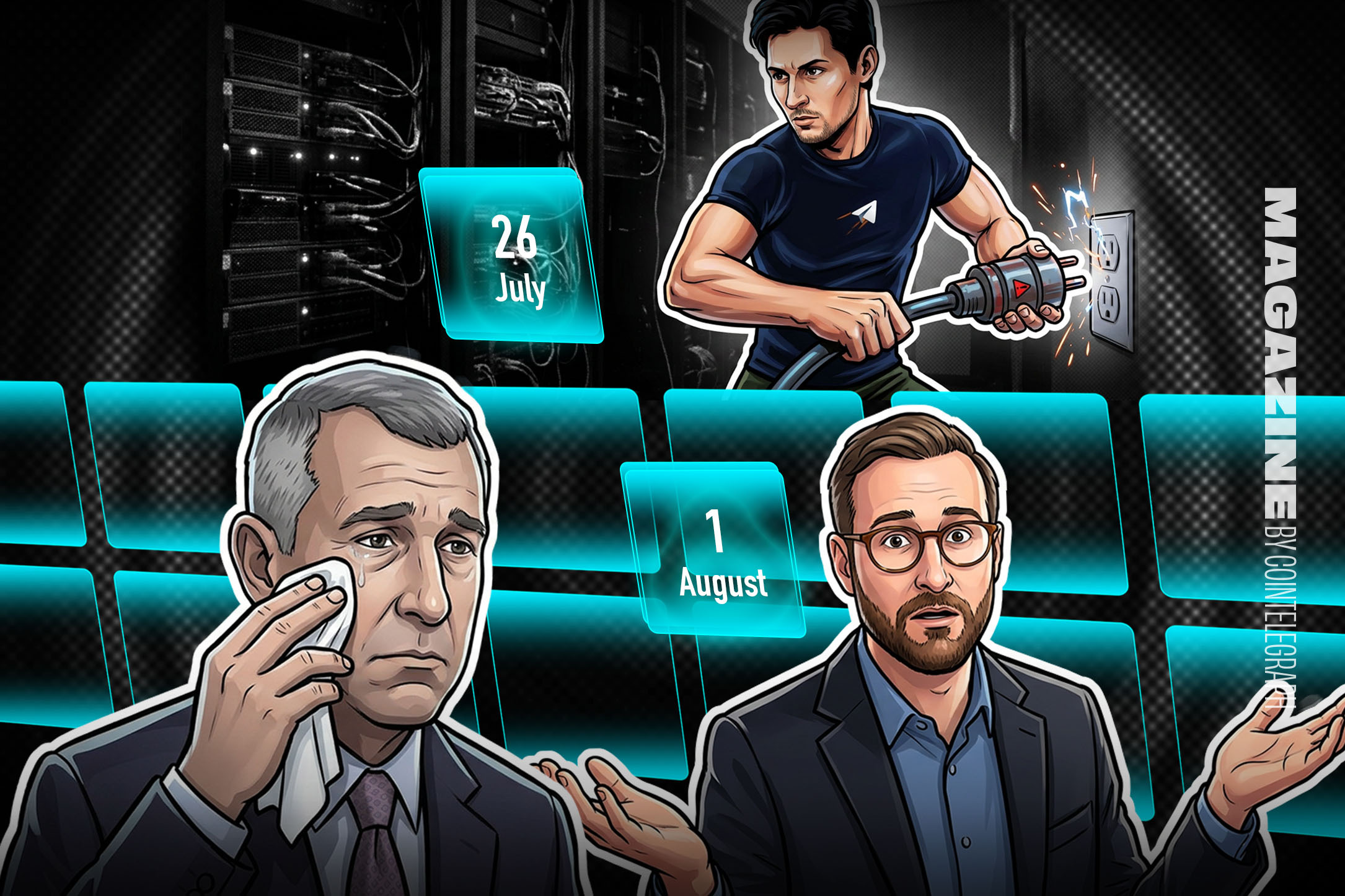 نمودار پریمیوم کوین‌بیس و قیمت بیت‌کوین
