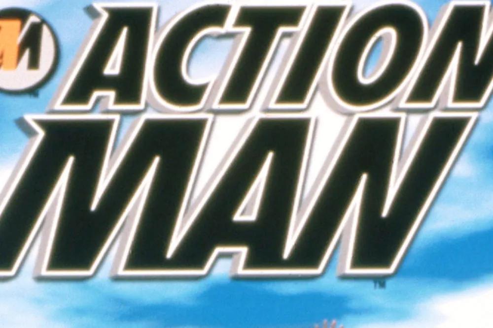 فیگور کلاسیک Action Man با یونیفرم بریتانیایی