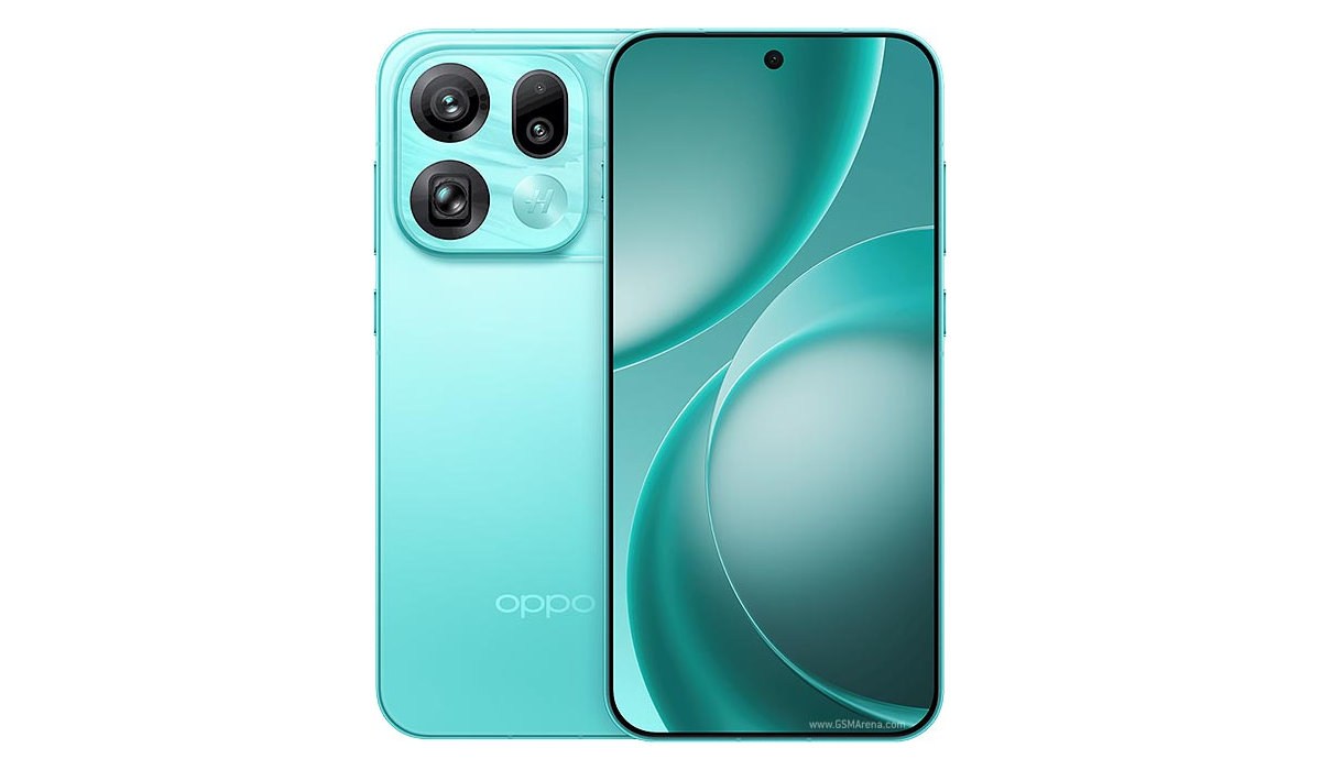دوربین و طراحی Find X9s Pro