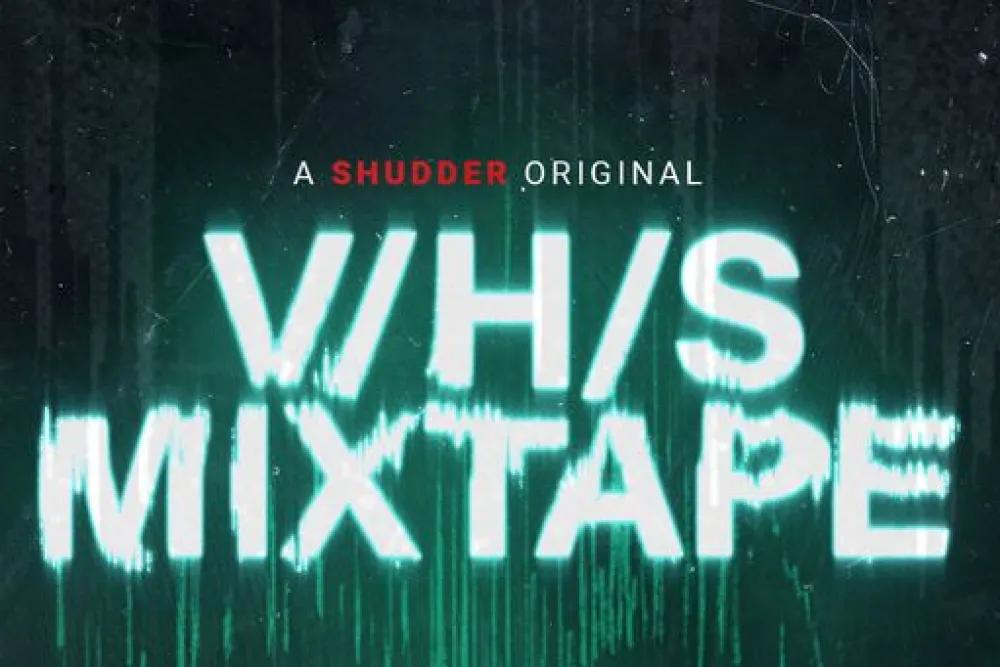 عکس تبلیغاتی V/H/S/MIXTAPE و تم صوتی محور فیلم