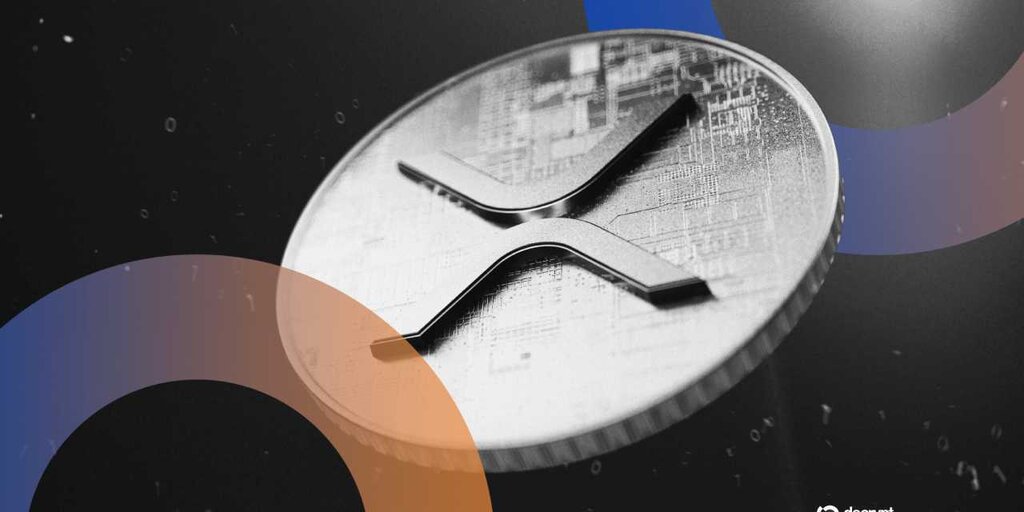 لوگوی FXRP، RLUSD و نماد اتریوم؛ نمایش اکوسیستم بریج و وام‌دهی