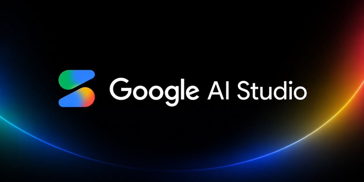 نمای داخلی Google AI Studio و Gemini بر روی صفحه‌نمایش