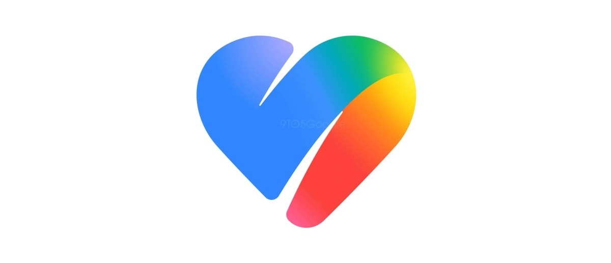 دستگاه پوشیدنی Fitbit و نمایش اپلیکیشن سلامت