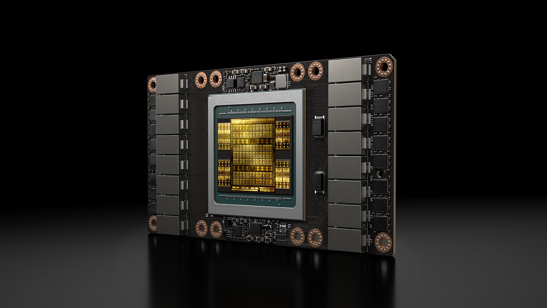 RTX 5060 آویزان شده کنار بدنه ZimaCube 2 با قاب سه‌بعدی‌چاپ‌شده