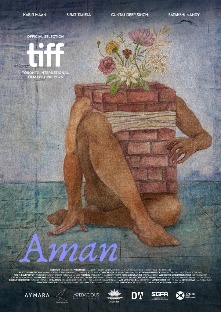 صحنه‌ای از فیلم کوتاه Aman