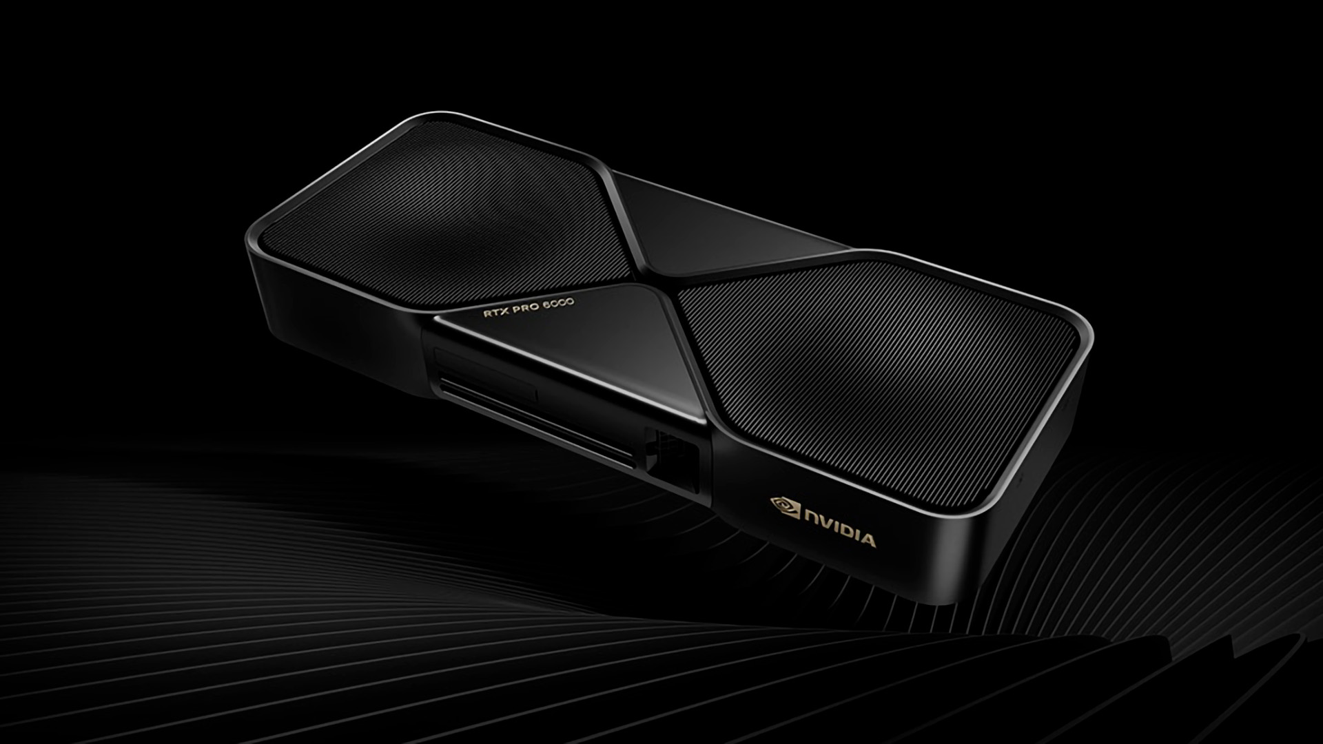 نمای نزدیک کارت گرافیک Asus ROG Astral RTX 5090