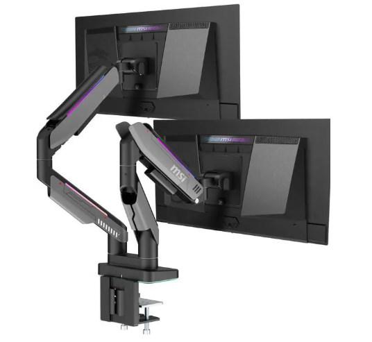 پنل WOLED نسل چهارم مانیتور گیگابایت MO27Q28G
