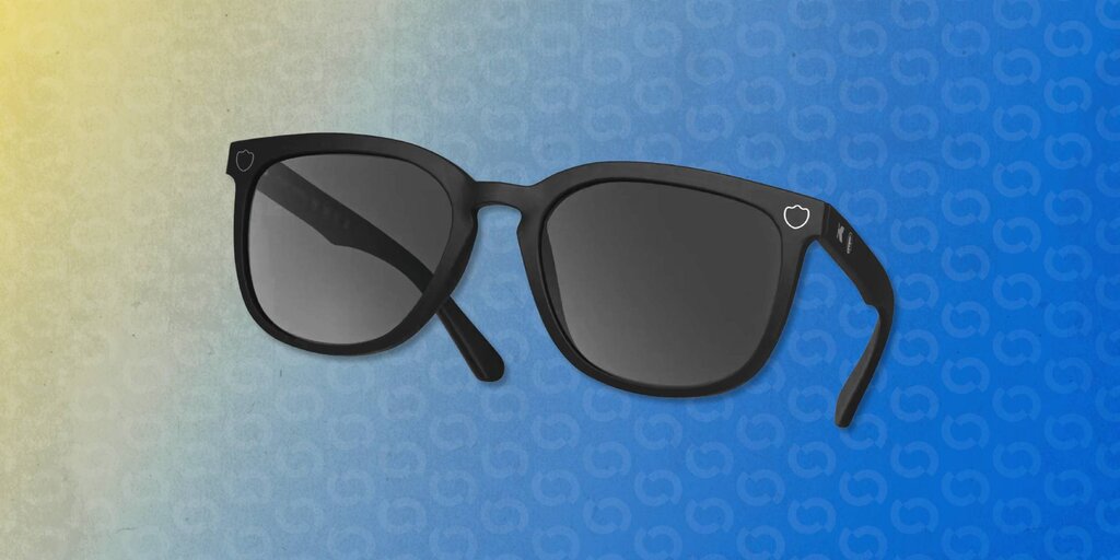 جعبه سخت و بسته‌بندی عینک Normal F***ing Sunglasses