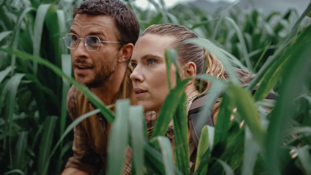 اسکارلت جوهانسون در Jurassic World Rebirth