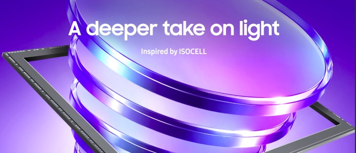 نمونه‌ای از ساختار داخلی حسگر ISOCELL HPC سامسونگ