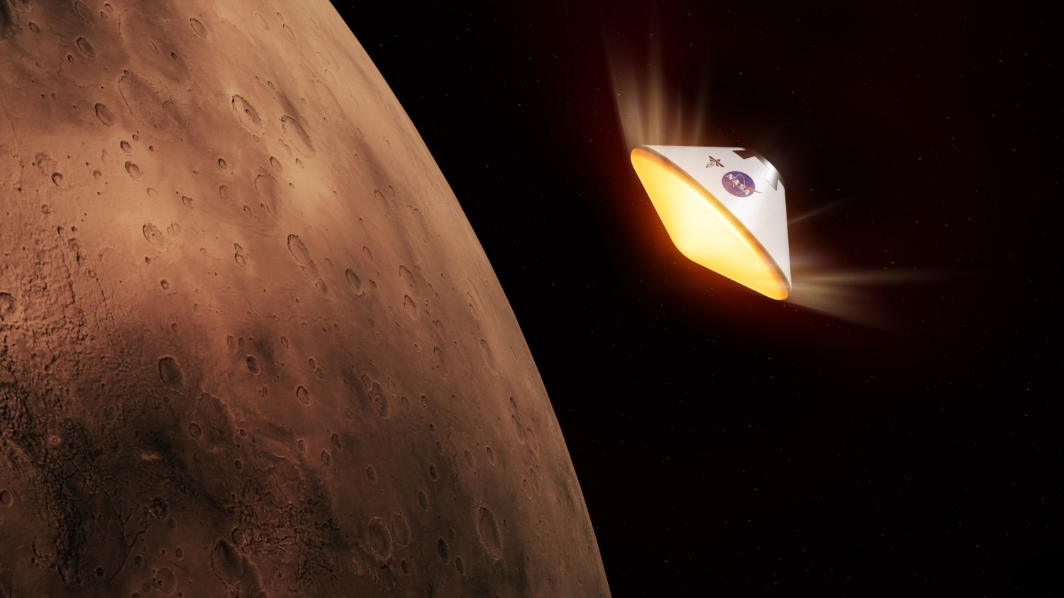 آزمایش خم شدن آنتن ویوالدی در JPL