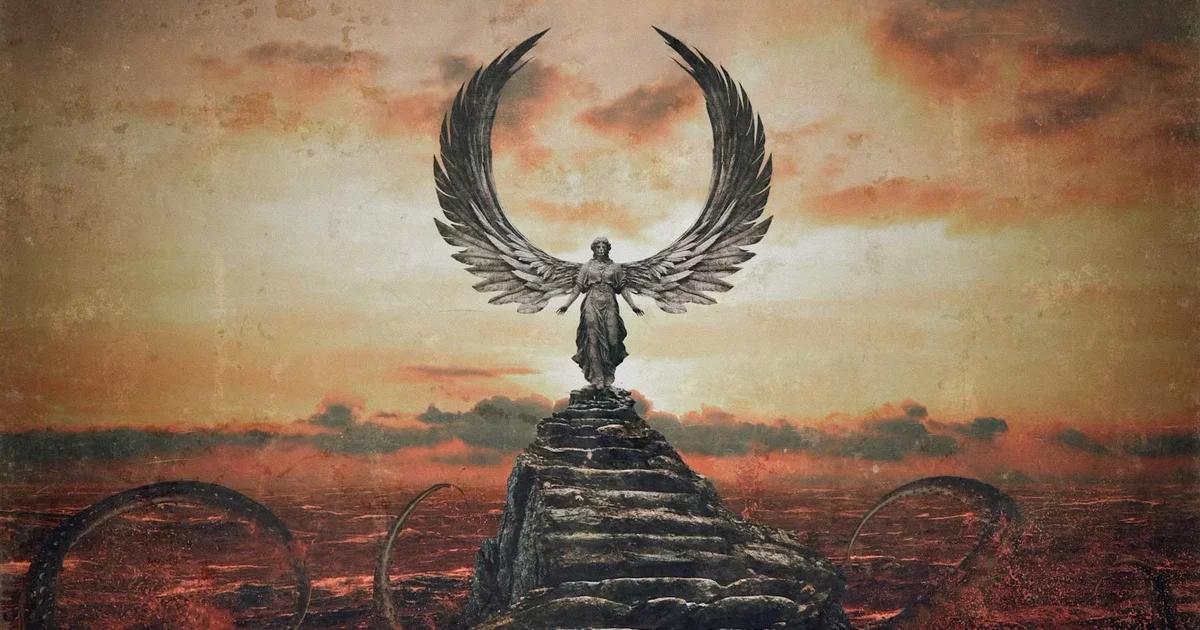نمایی از گیم‌پلی Quake Dawn of the Machine