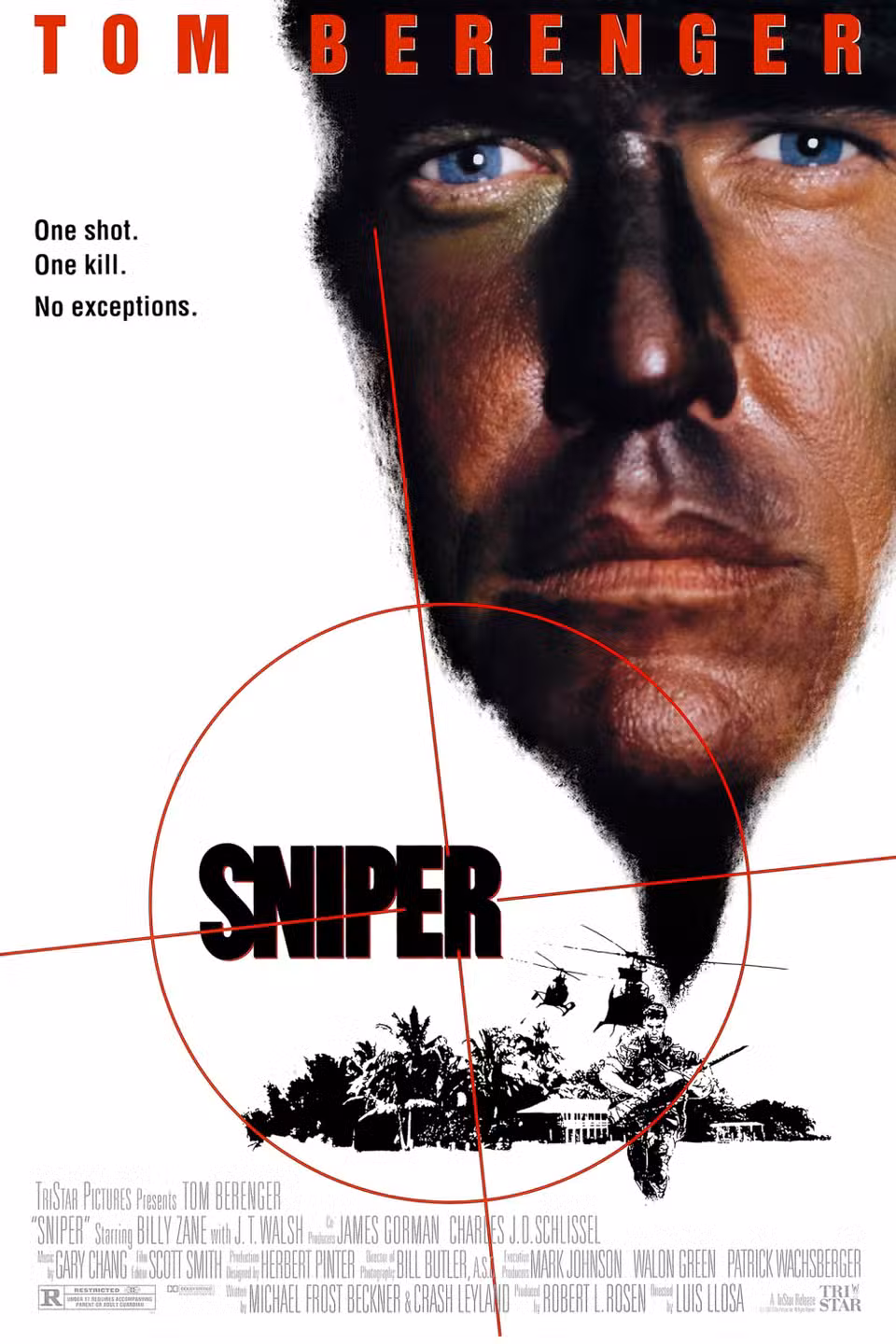 سکانس اکشن از Sniper: No Nation