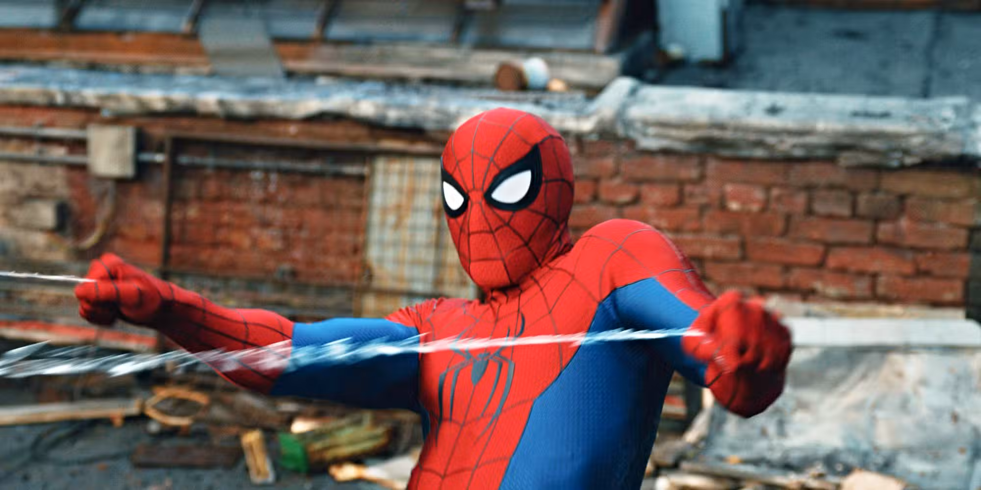 پوستر تبلیغاتی Spider-Man Brand New Day در سینما