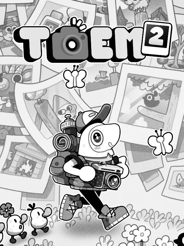 شخصیت‌های بانمک و سبک هنری Toem 2