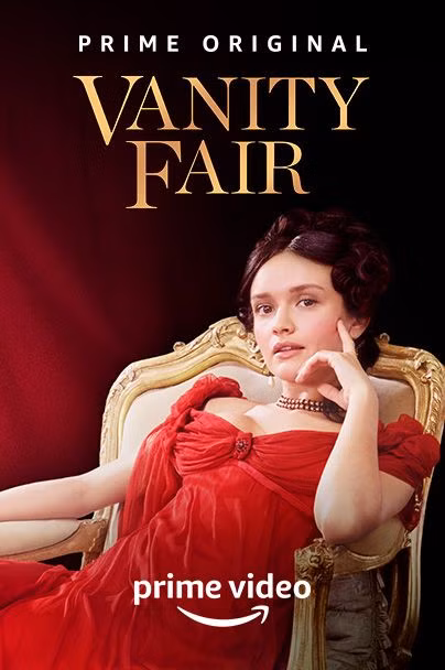 پوستر تبلیغاتی Vanity Fair 2018