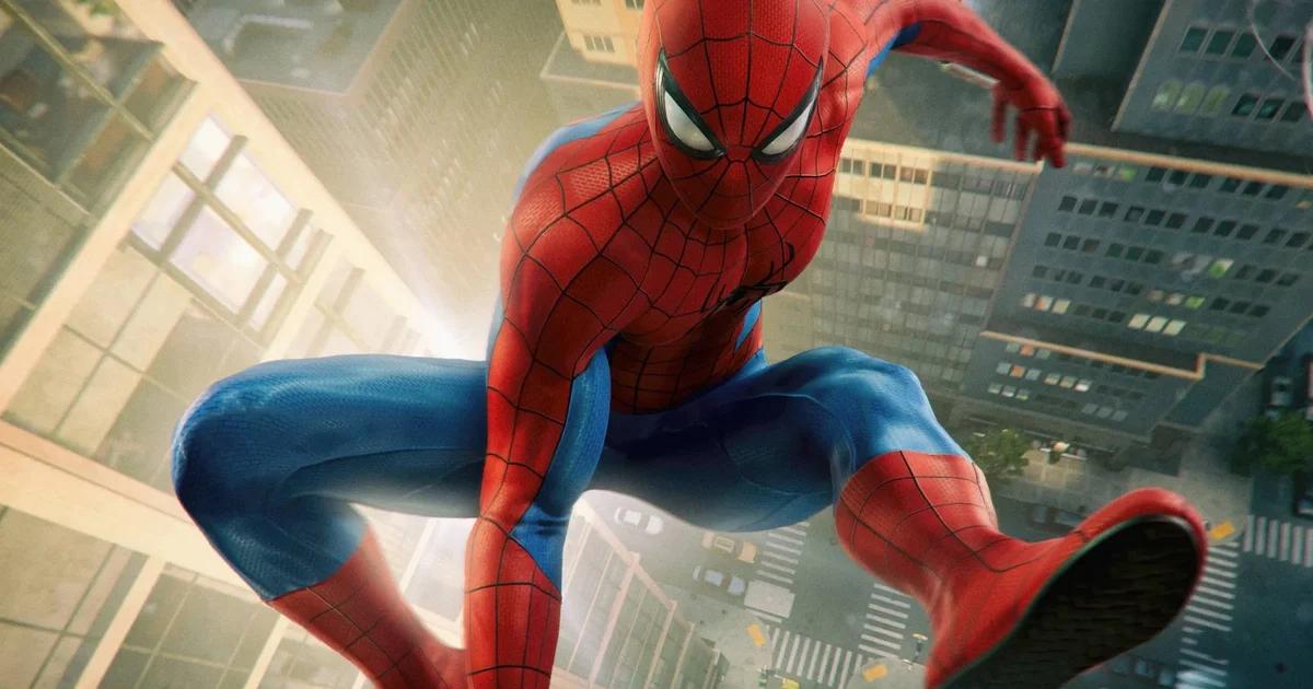 تصویر درون‌بازی Marvel's Spider-Man 2